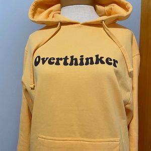 Overthinker Hoodie
